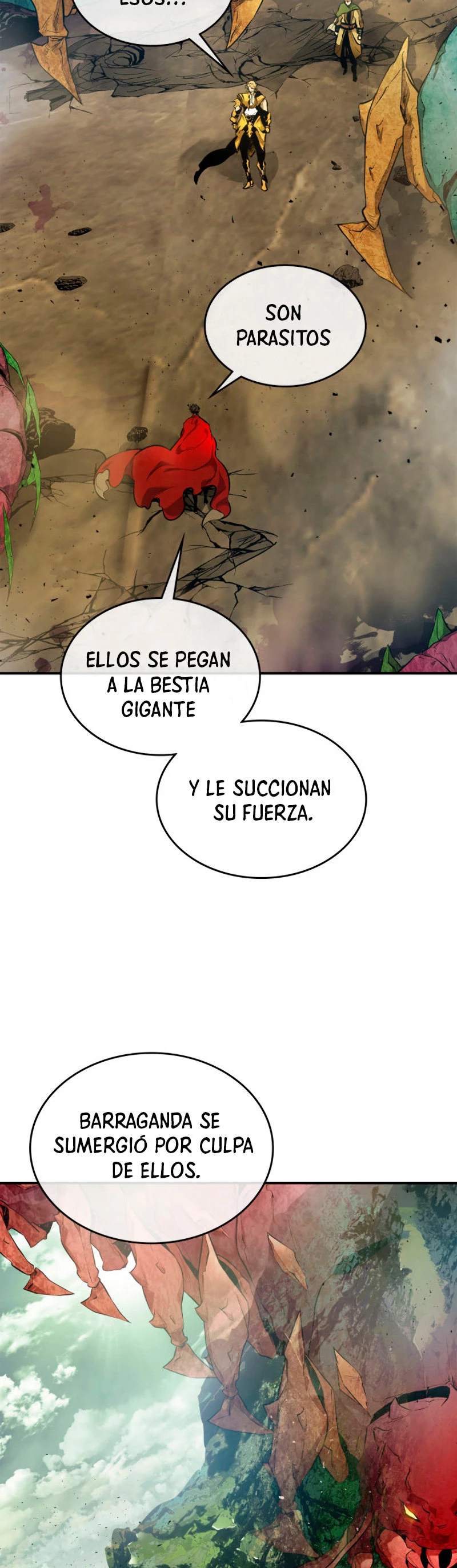 Nivelando Con Los Dioses > Capitulo 19 > Page 51